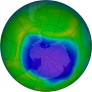 Antarctic Ozone 2020-11-12